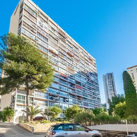 Loixana 10-8 Apartment Levante Area Benidorm Dış mekan fotoğraf