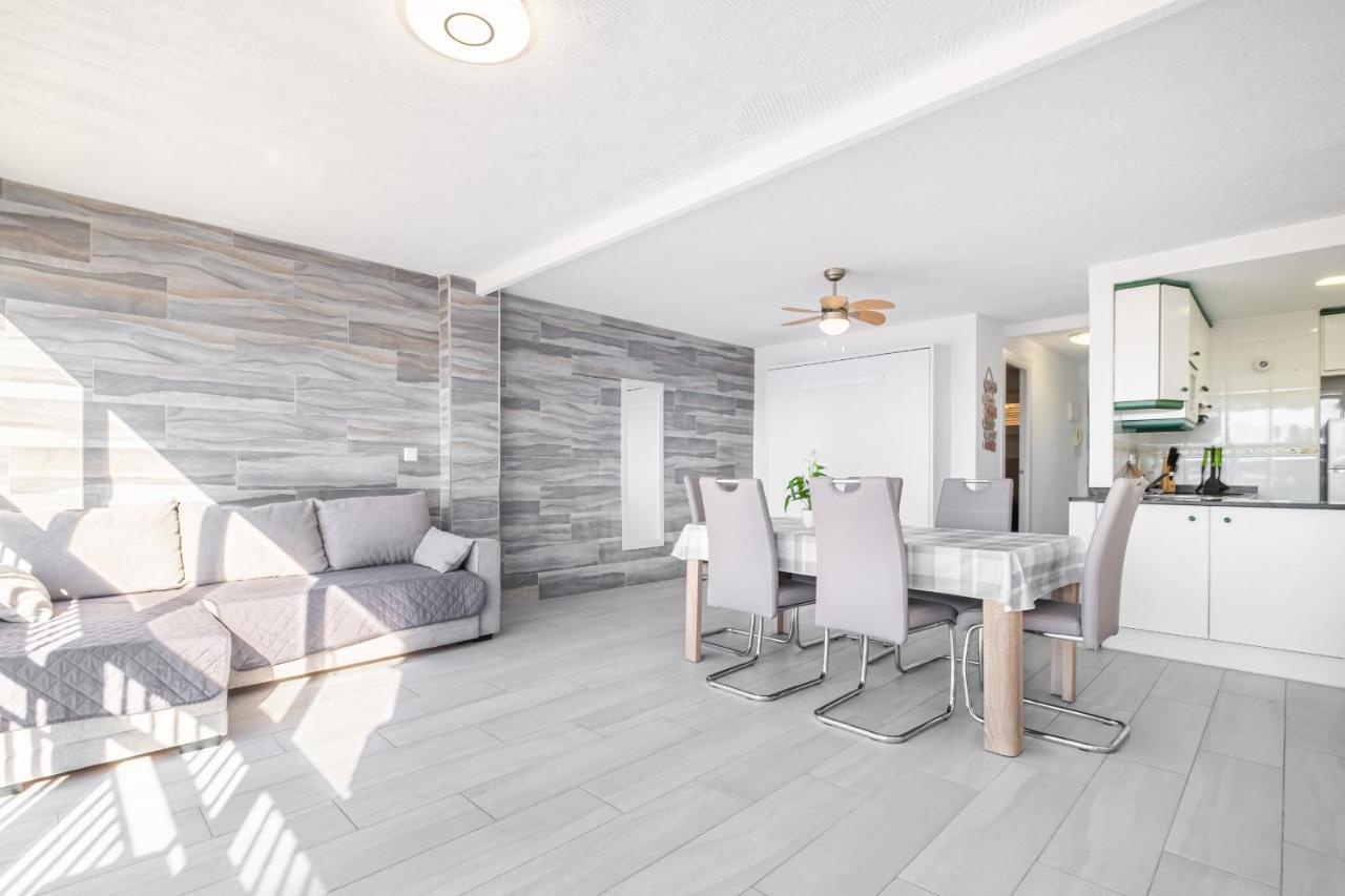 Loixana 10-8 Apartment Levante Area Benidorm Dış mekan fotoğraf