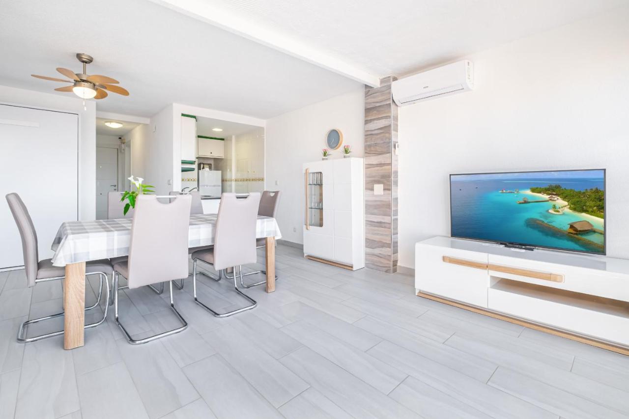 Loixana 10-8 Apartment Levante Area Benidorm Dış mekan fotoğraf