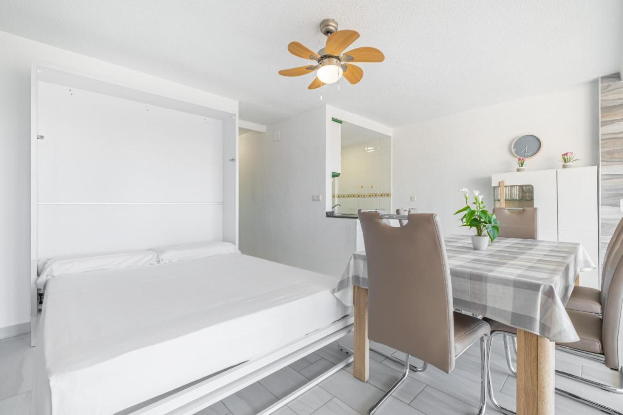 Loixana 10-8 Apartment Levante Area Benidorm Dış mekan fotoğraf