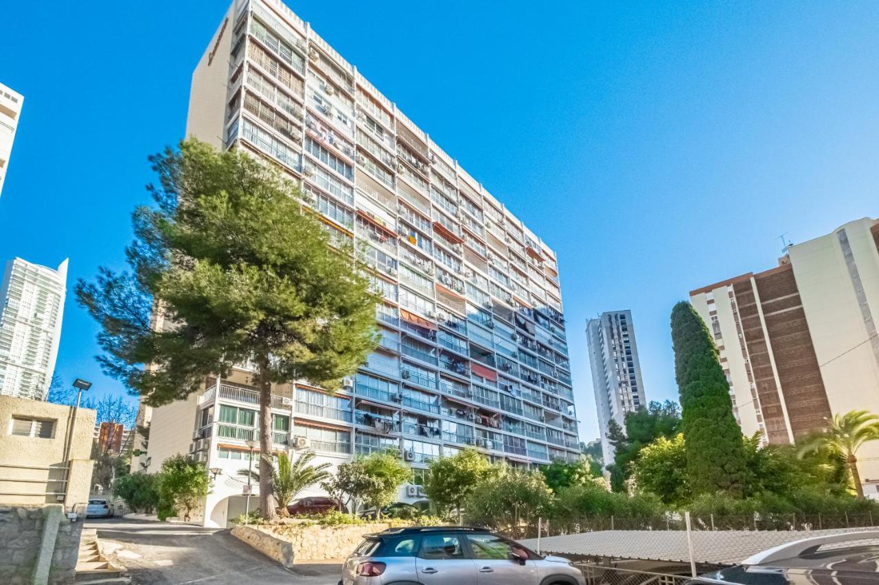Loixana 10-8 Apartment Levante Area Benidorm Dış mekan fotoğraf