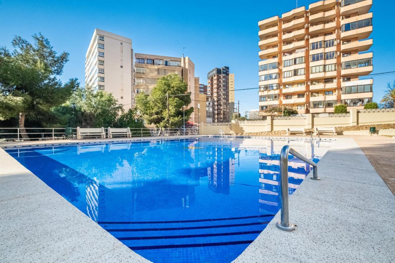 Loixana 10-8 Apartment Levante Area Benidorm Dış mekan fotoğraf