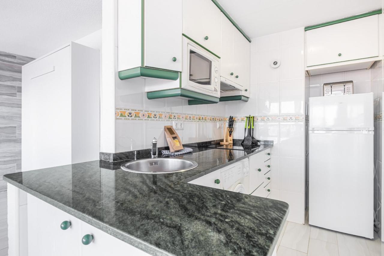 Loixana 10-8 Apartment Levante Area Benidorm Dış mekan fotoğraf