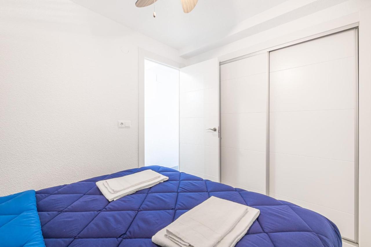 Loixana 10-8 Apartment Levante Area Benidorm Dış mekan fotoğraf