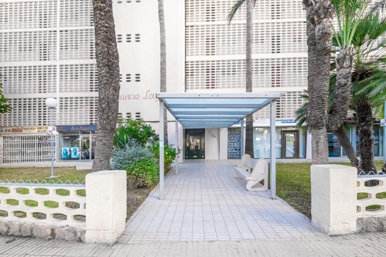 Loixana 10-8 Apartment Levante Area Benidorm Dış mekan fotoğraf